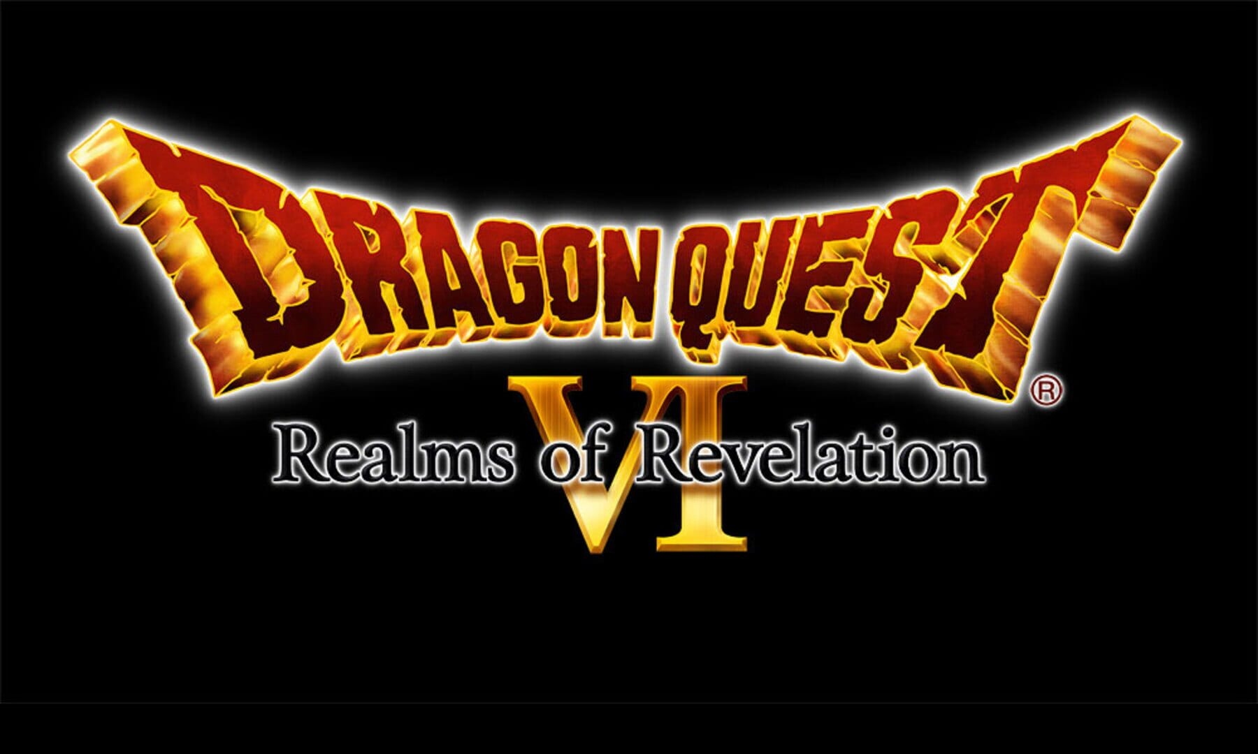 Artwork of Dragon Quest VI: Realms of Revelation