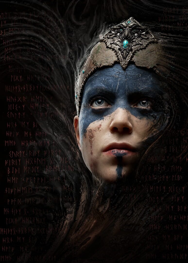 Artwork of Hellblade: Senua's Sacrifice