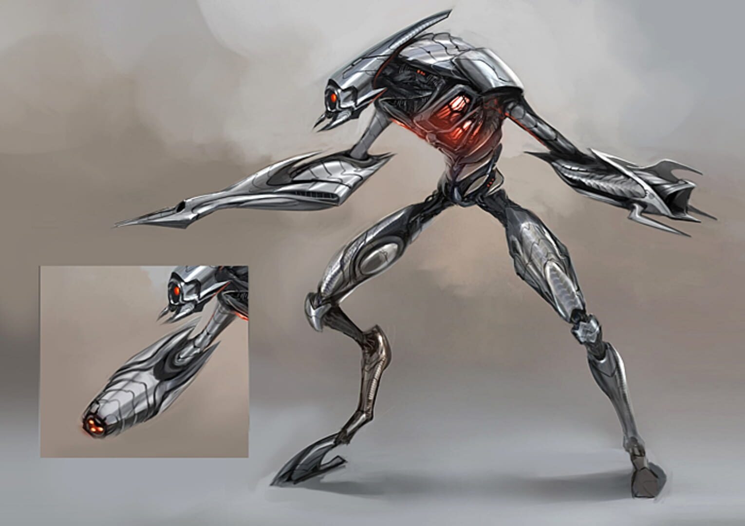 Artwork of Earth Defense Force: Insect Armageddon