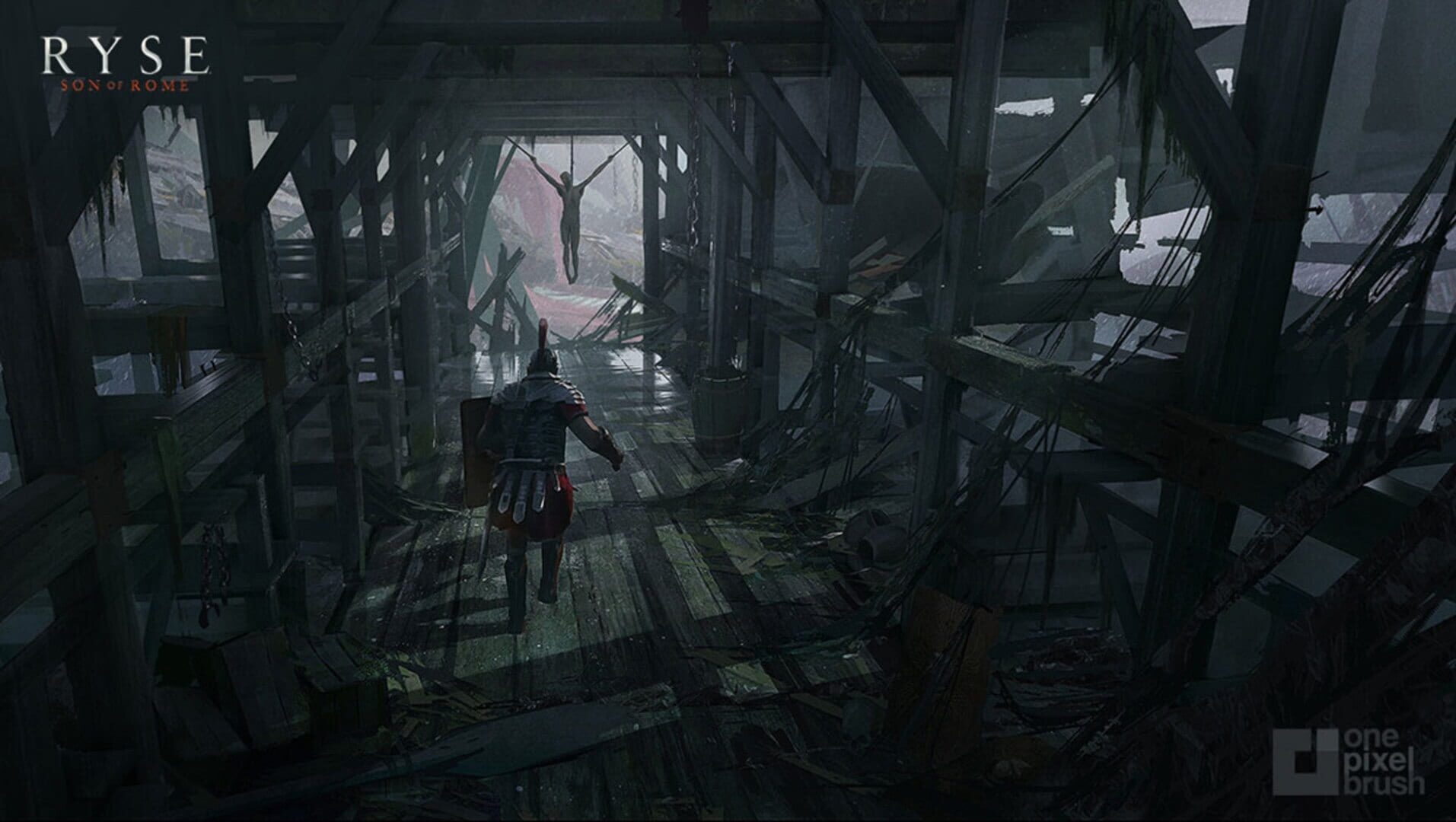 Artwork of Ryse: Son of Rome