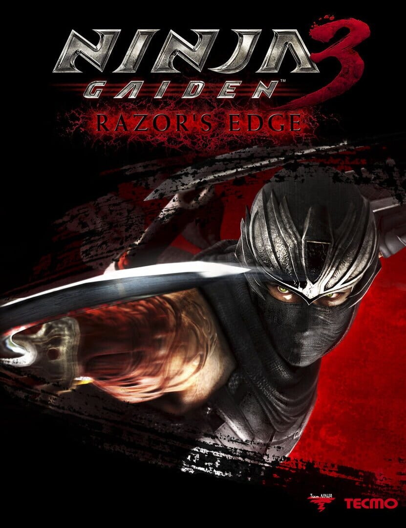 Artwork of Ninja Gaiden 3: Razor's Edge