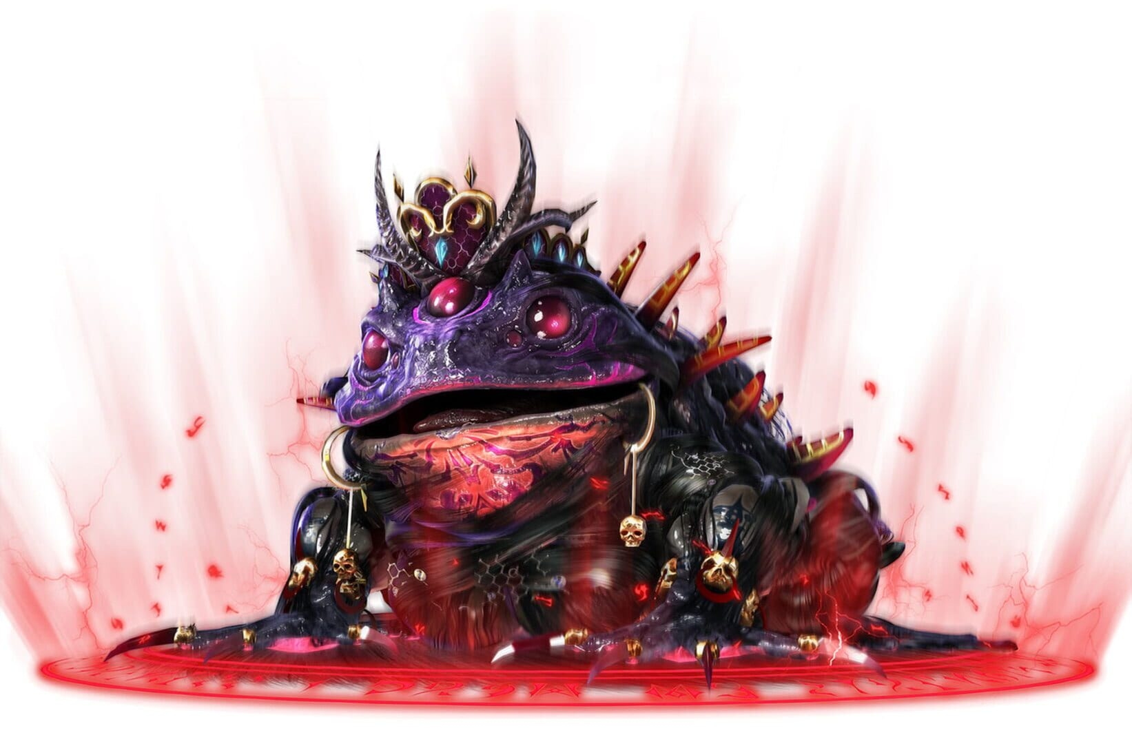 Artwork of Bayonetta 2