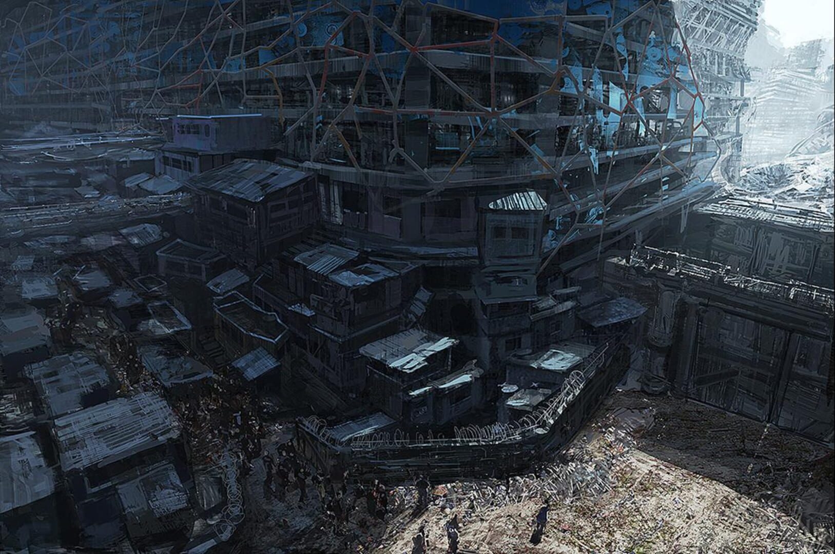 Artwork of Inversion