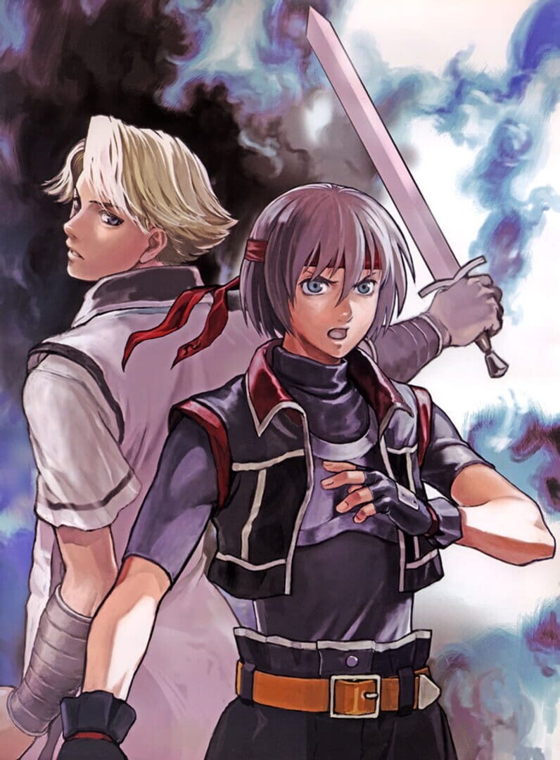 Artwork of Suikoden IV