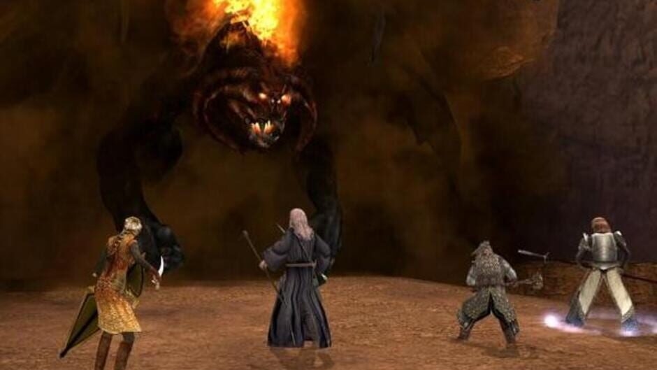 Screenshot The Lord of the Rings: The Third Age