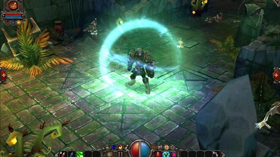 Screenshot Torchlight