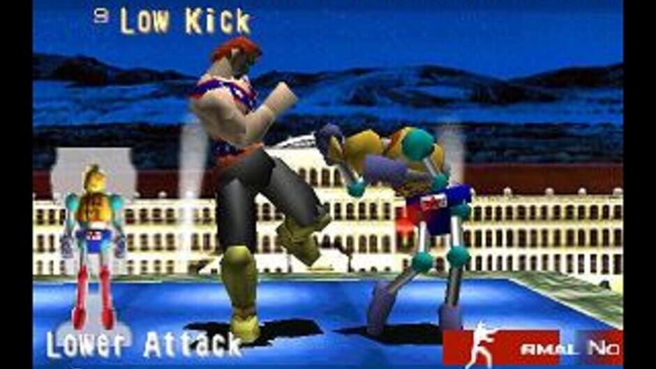 Screenshot Fighters Destiny