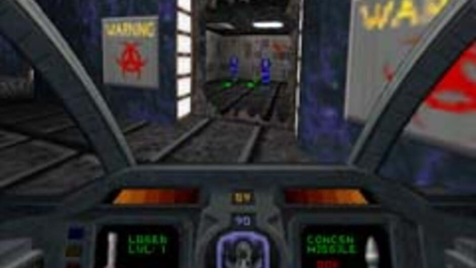 Screenshot Descent