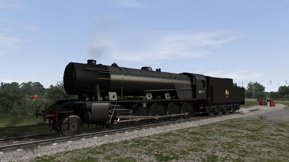 Screenshot Train Simulator 2013