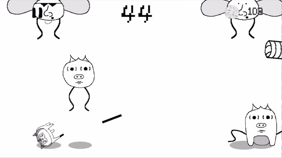 Screenshot CatTroid: Among Humans