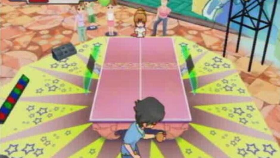 Screenshot Family Table Tennis