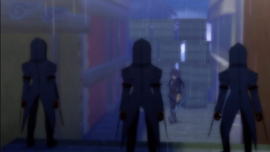 Screenshot Tales of Vesperia