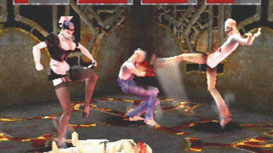 Screenshot Thrill Kill