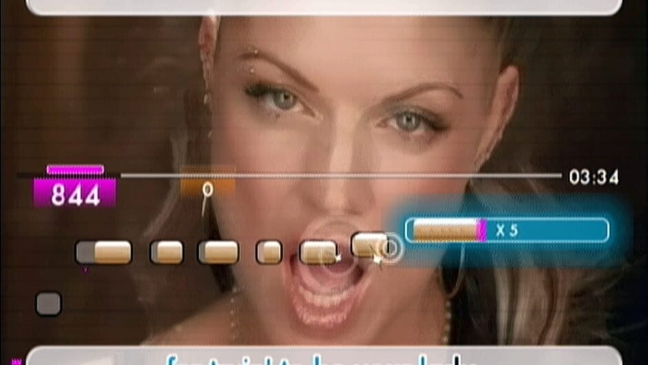 Screenshot We Sing Encore