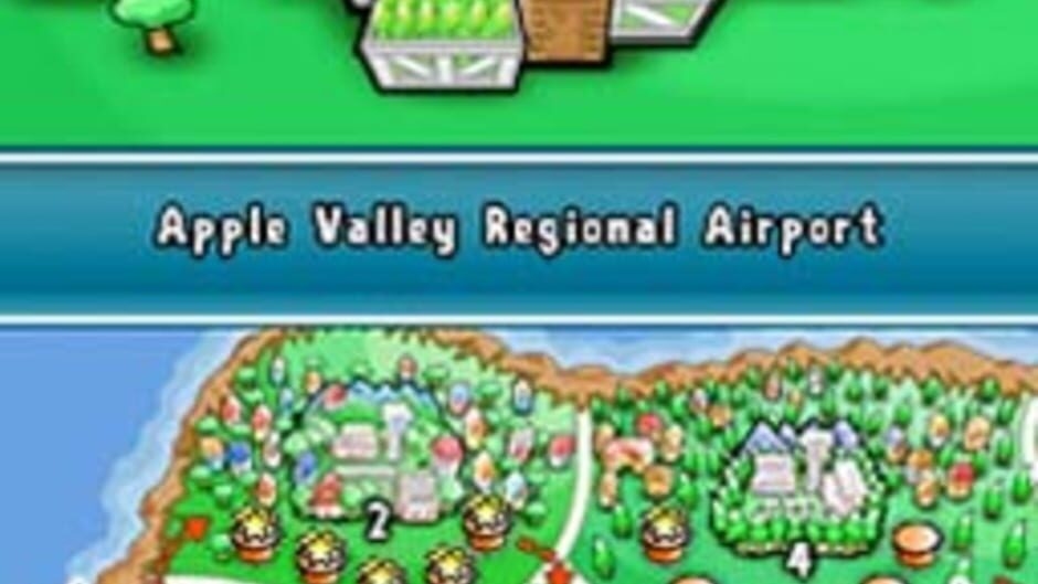 Screenshot Airport Mania: First Flight