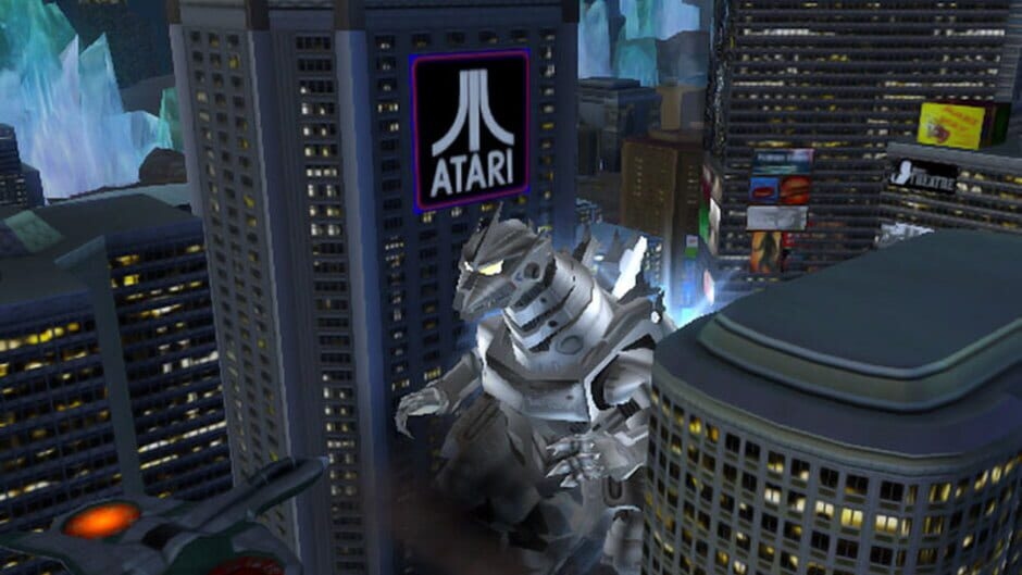 Screenshot Godzilla: Unleashed