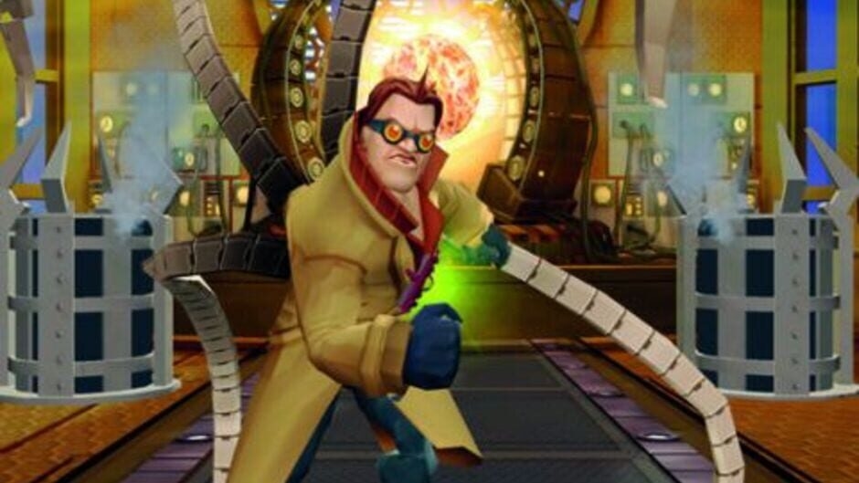 Screenshot Spider-Man: Friend or Foe