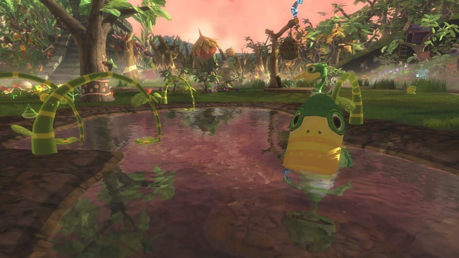 Screenshot Viva Piñata