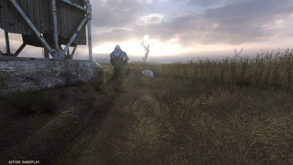 Screenshot S.T.A.L.K.E.R.: Clear Sky