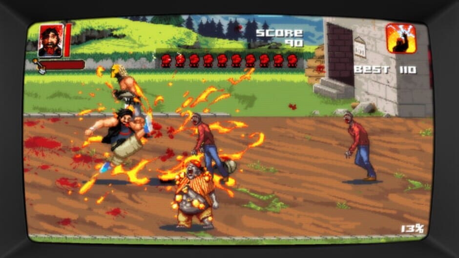 Screenshot Dead Island Retro Revenge