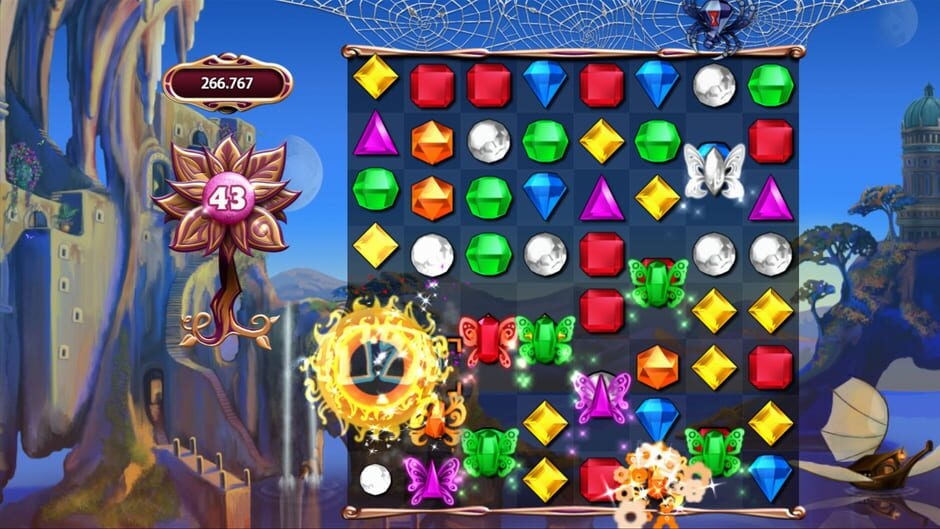 Screenshot Bejeweled 3