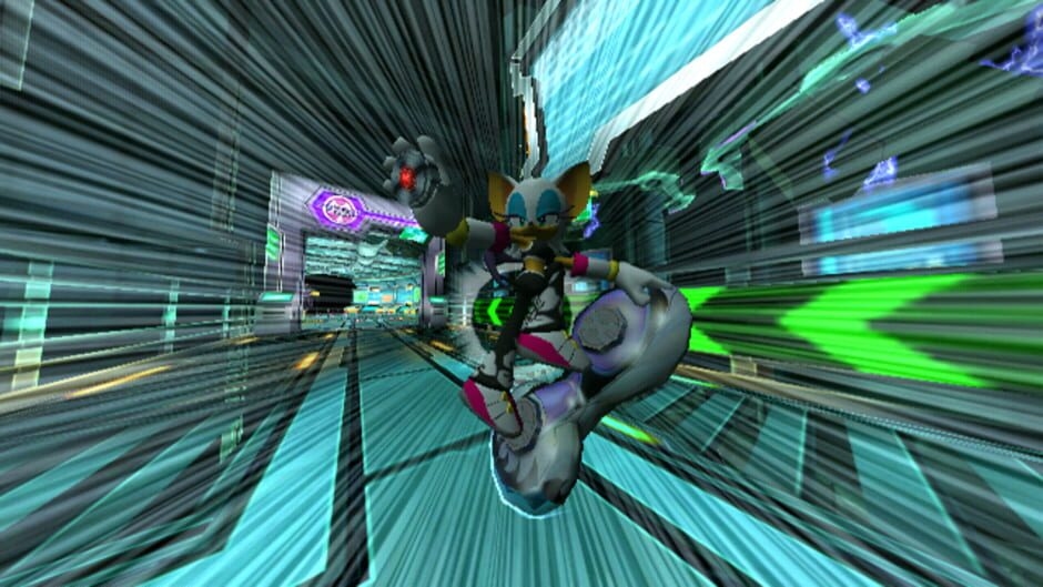 Screenshot Sonic Riders: Zero Gravity