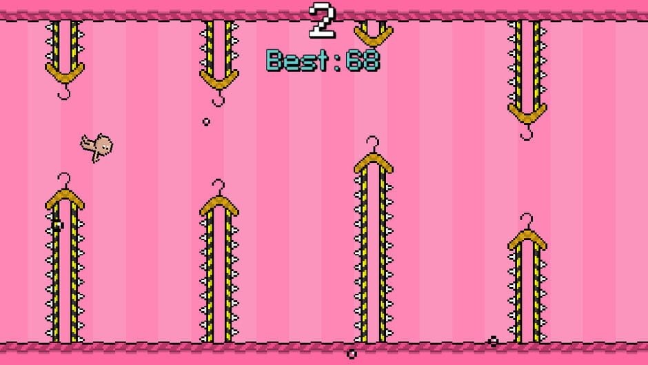 Screenshot Flappy Fetus