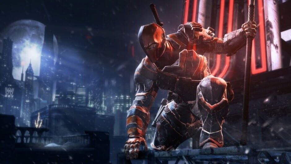 Screenshot Batman: Arkham Origins