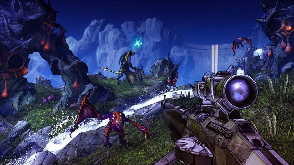 Screenshot Borderlands 2