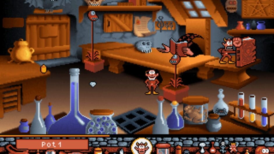 Screenshot Gobliiins