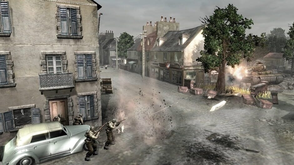 Screenshot Company of Heroes: Tales of Valor