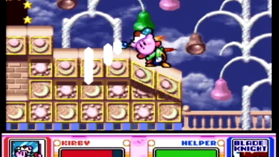 Screenshot Kirby Super Star