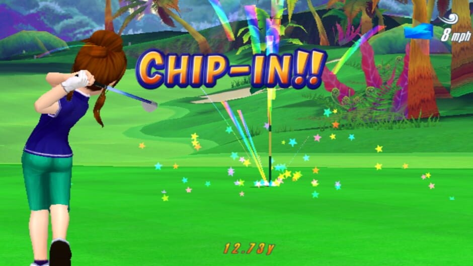 Screenshot We Love Golf!
