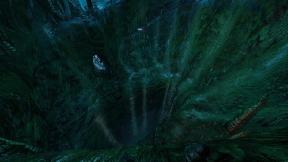 Screenshot Dear Esther