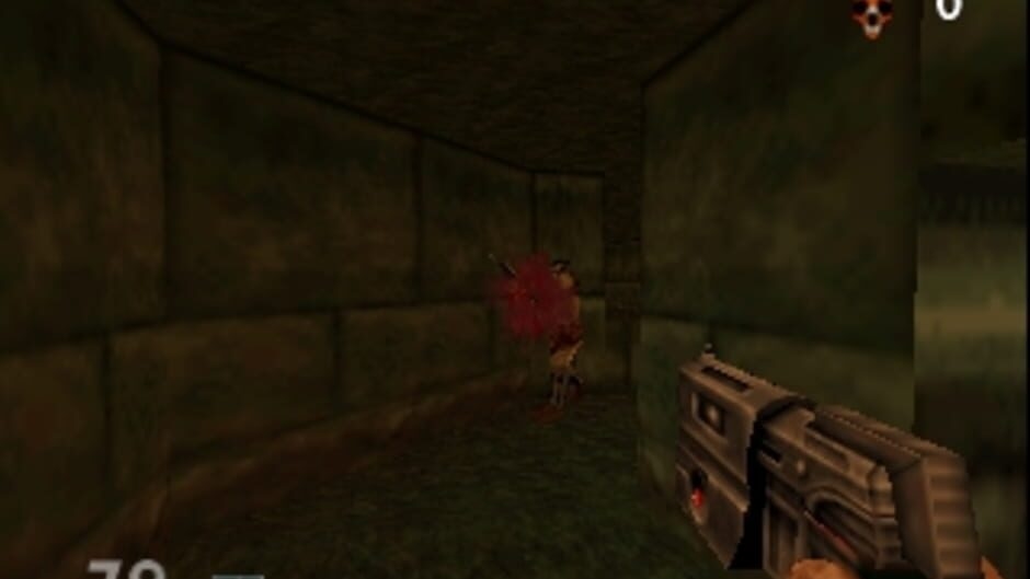 Screenshot Turok: Rage Wars