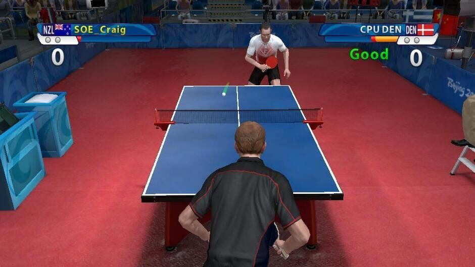 Screenshot Beijing 2008