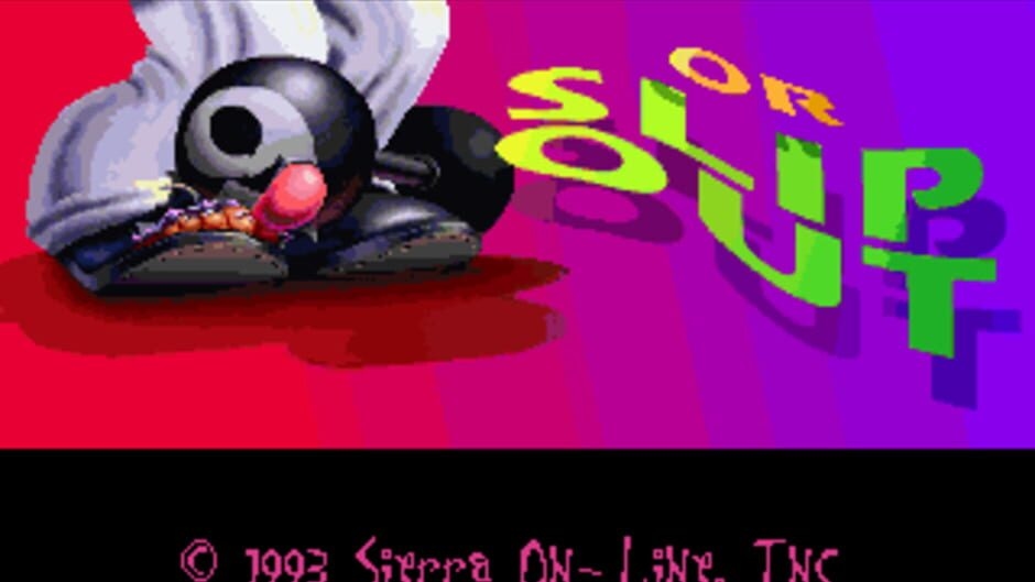 Screenshot Leisure Suit Larry 6: Shape Up or Slip Out!
