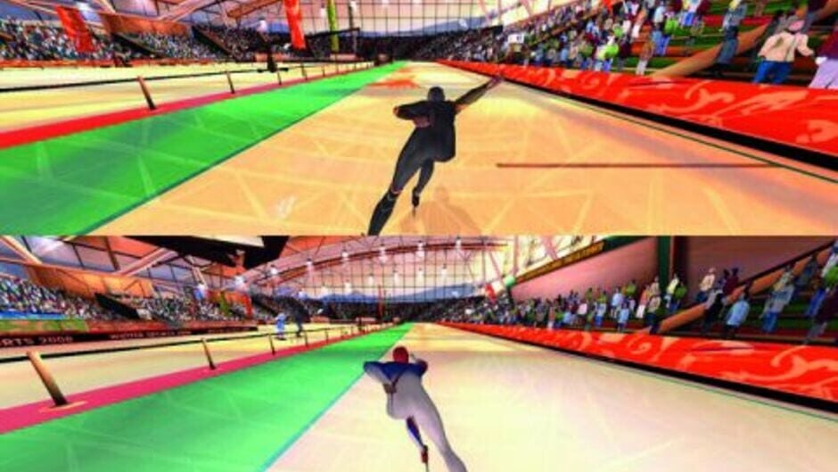 Screenshot Winter Sports 2: The Next Challenge