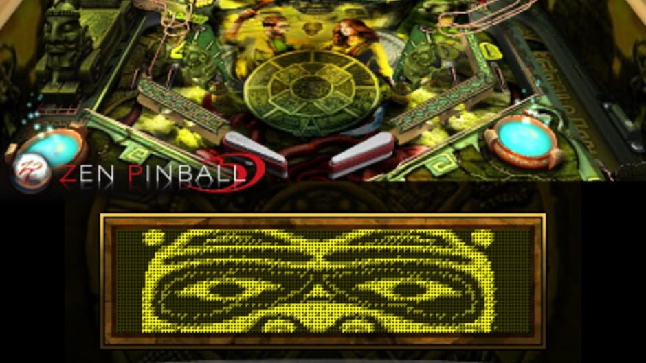 Screenshot Zen Pinball 3D