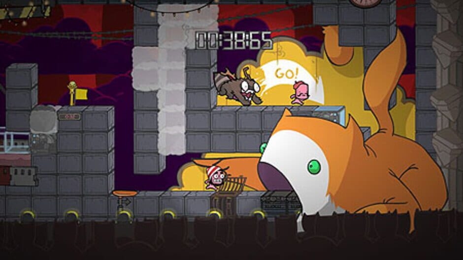 Screenshot BattleBlock Theater