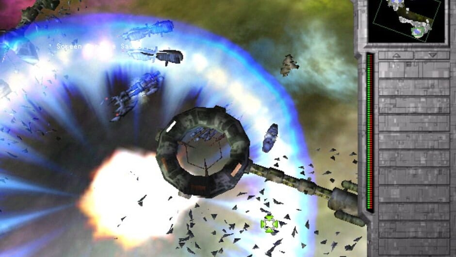 Screenshot The Outforce