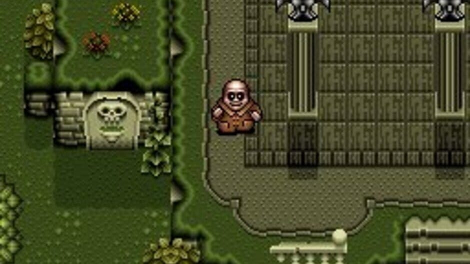 Screenshot Addams Family Values