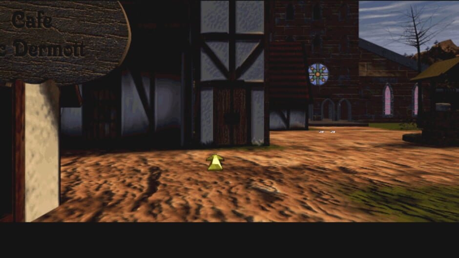 Screenshot Nemesis: The Wizardry Adventure