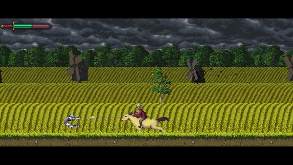 Screenshot A Bastard's Tale