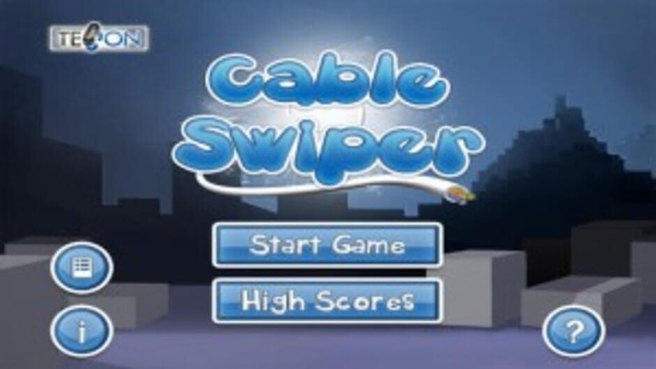 Screenshot Cable Swiper
