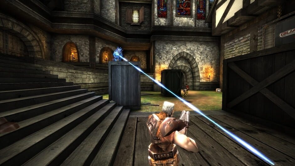 Screenshot Quake Live