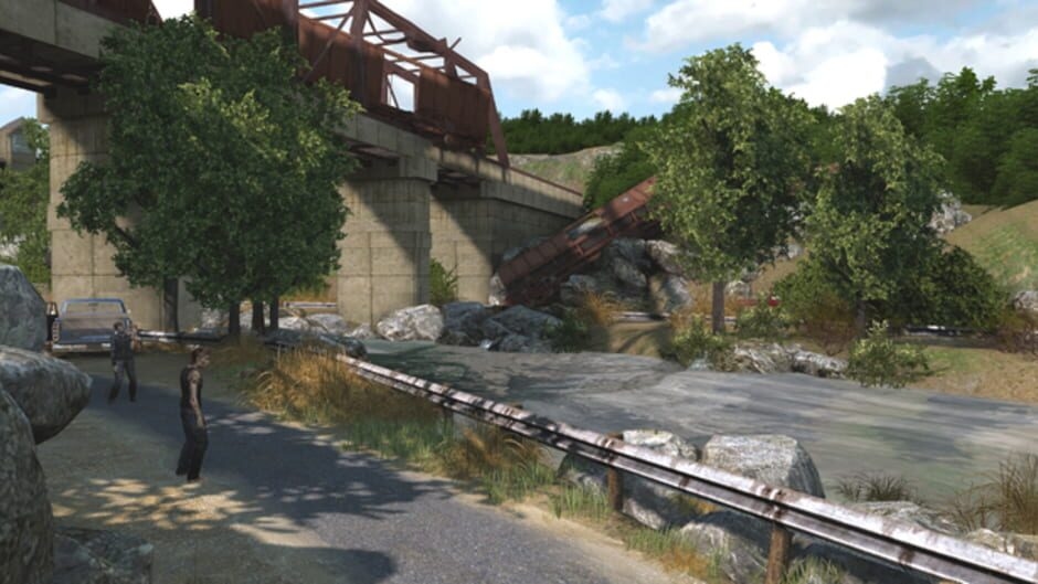 Screenshot The Walking Dead: Survival Instinct