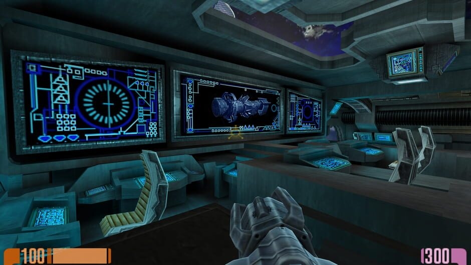 Screenshot Star Trek: Voyager - Elite Force