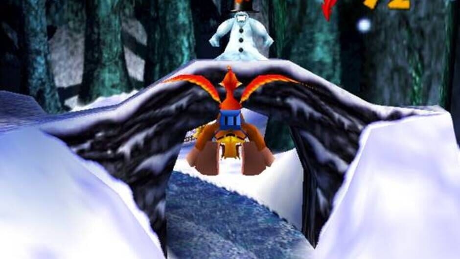 Screenshot Banjo-Kazooie