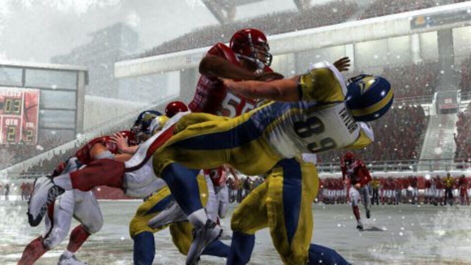 Screenshot Blitz: The League II